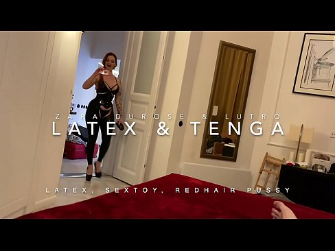 ❤️ Rødhåret stedsøster i latexkostume kneppet af stedbror ❌ Porn video at da.pinkporno.ru